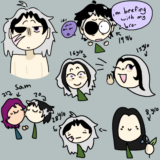 Van doobles! featuring sam