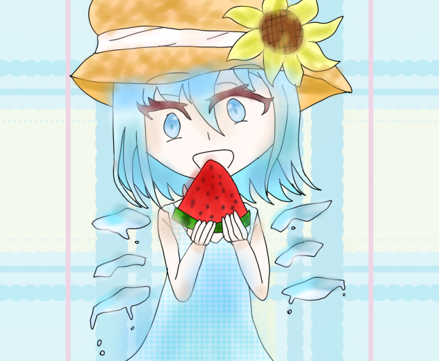 夏チル