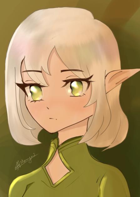 elf ♡
