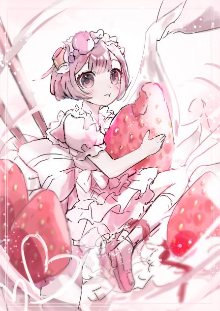 🍓🤍