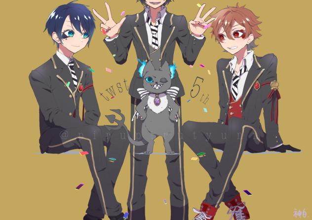 ツイステ