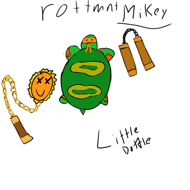 Little Mikey