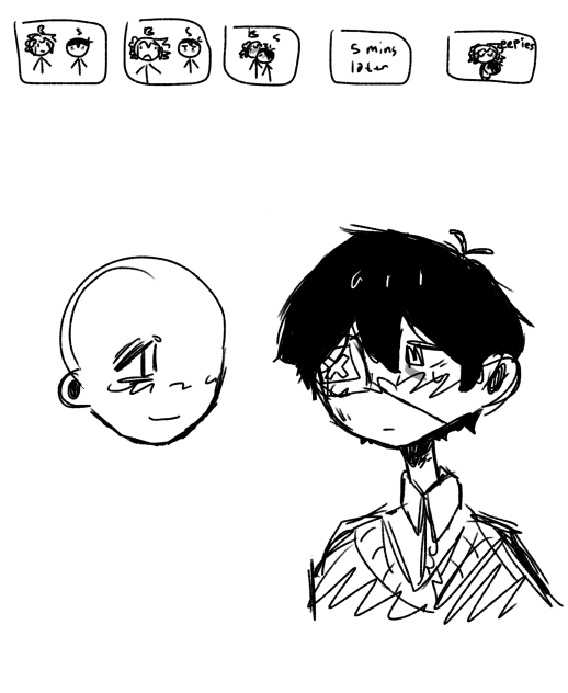 eepies wip + mini storyboard