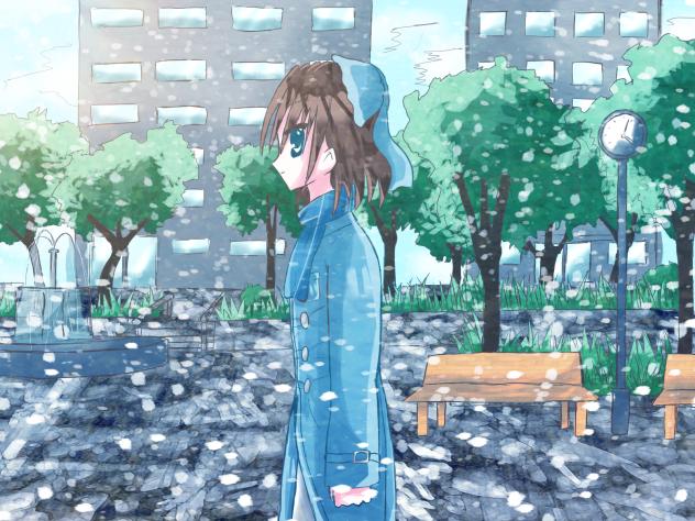 雪