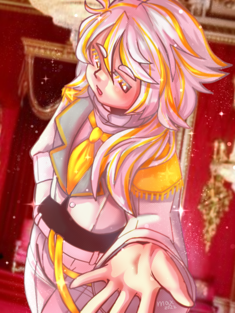 request for someone on amino