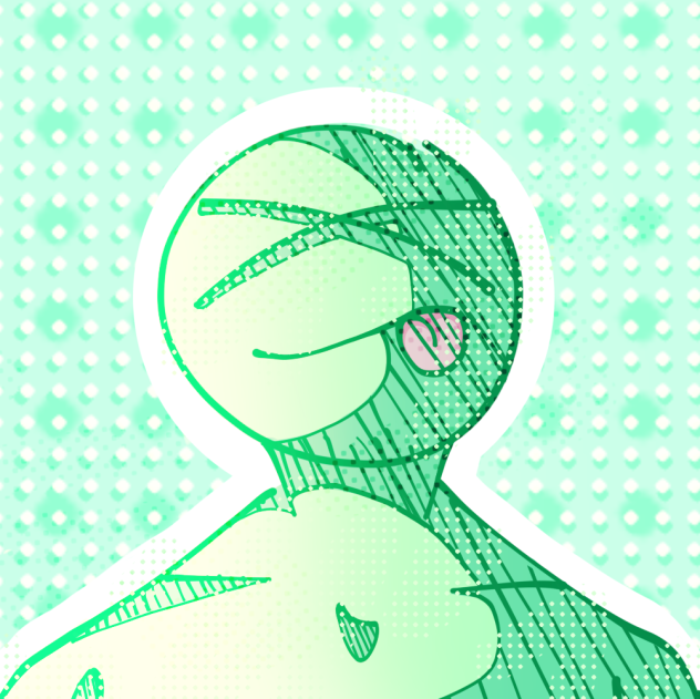 green - ibisPaint
