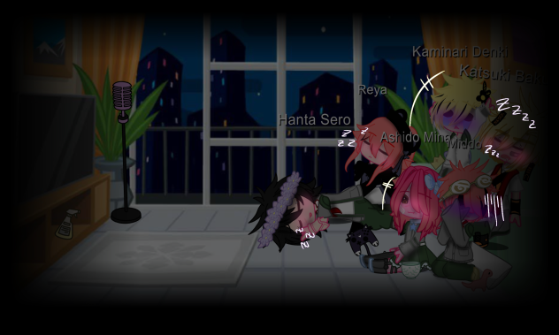 Bakusquad messed up….