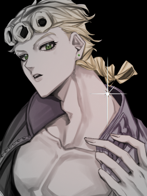 Giorno Giovanna