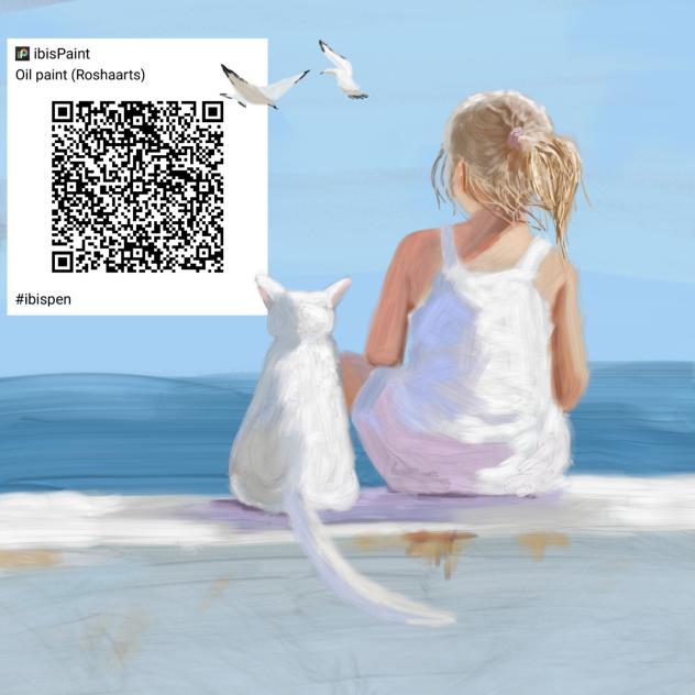 oil paint brush (roshaarts)