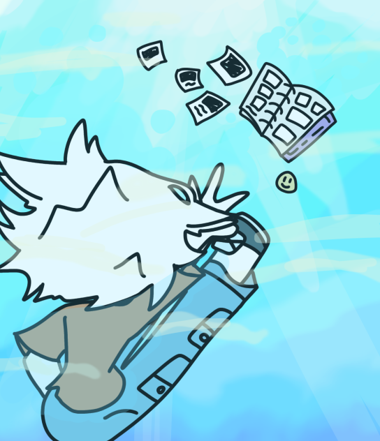Album Cover - ibisPaint