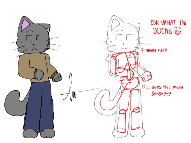 Springy body ref n skeletal practice idk
