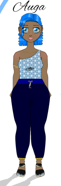 Auga
