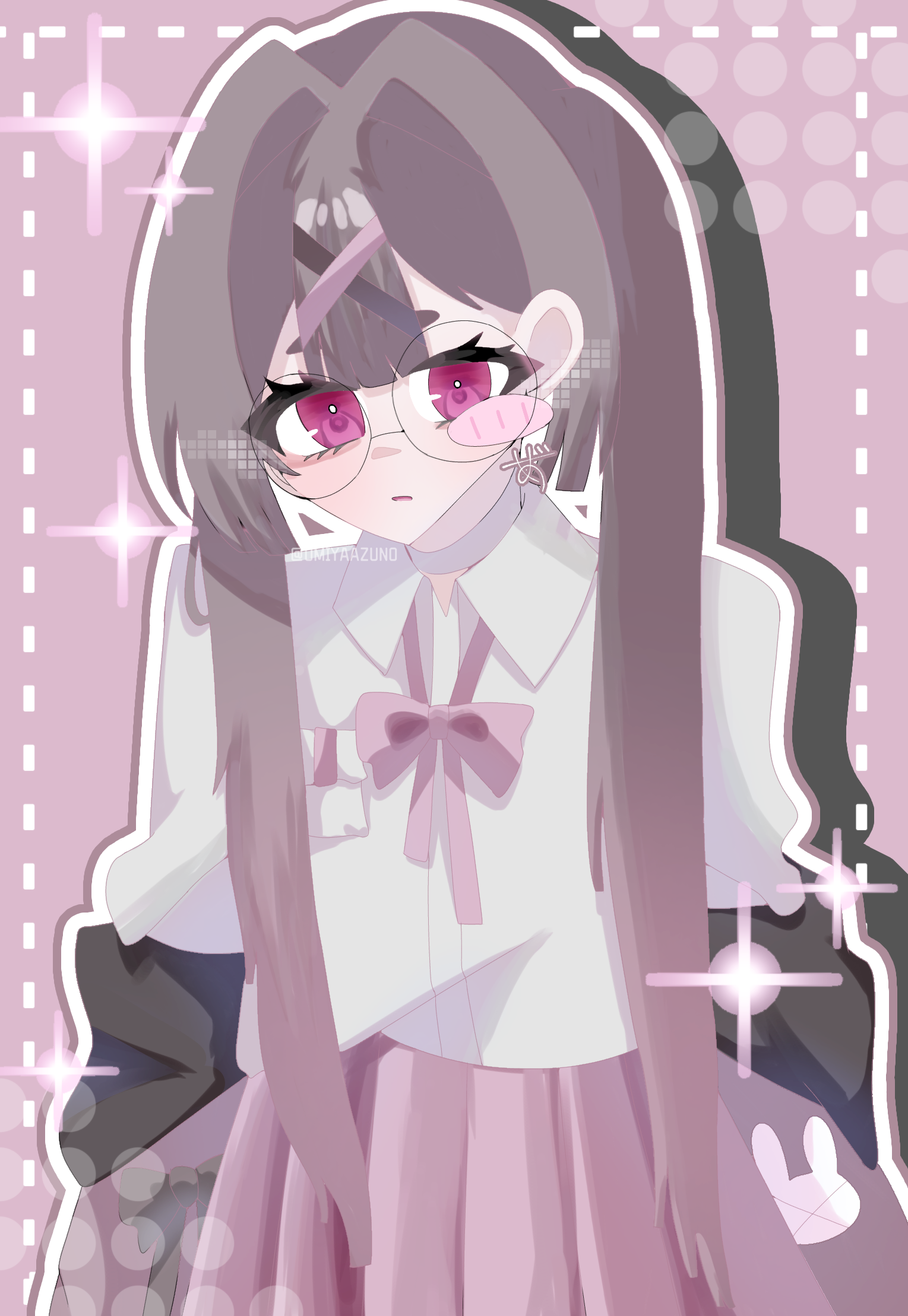 初投稿🐇 - ibisPaint