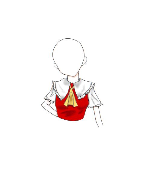 服〜
