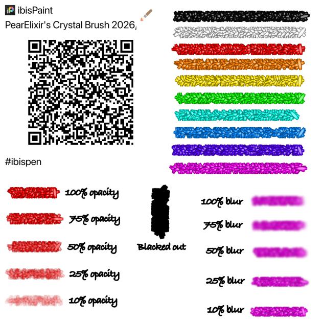 Crystal Brush