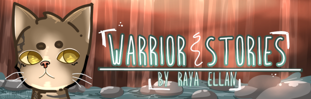 🐈Warrior stories banner! 🌕