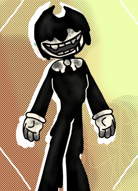 Bendy boi 🔏