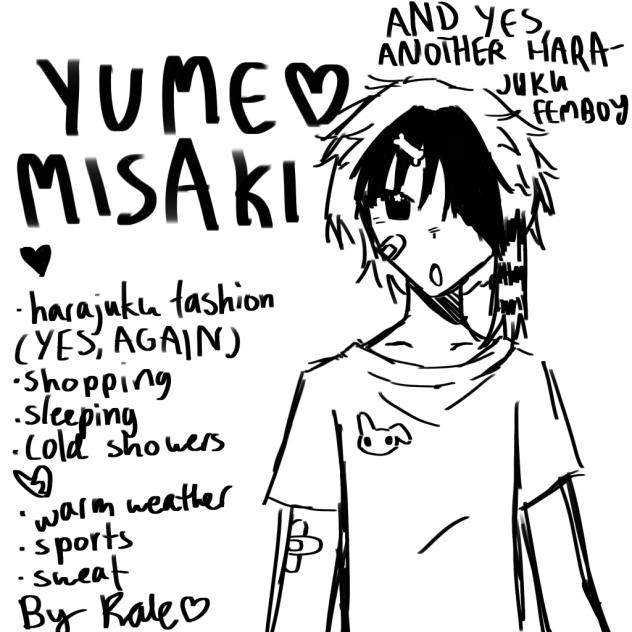 SKJHSHG NEW OC (READ DESC)