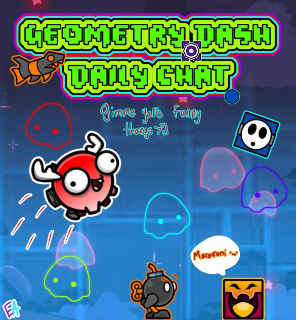 Turnin de comments into de GD Daily Chat - ibisPaint