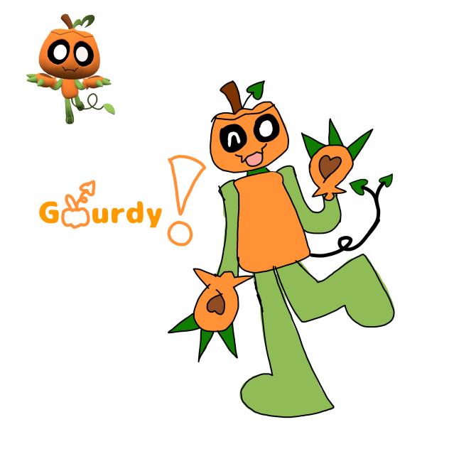 Gourdy!