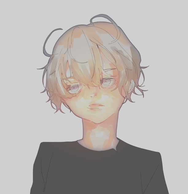 One child - ibisPaint