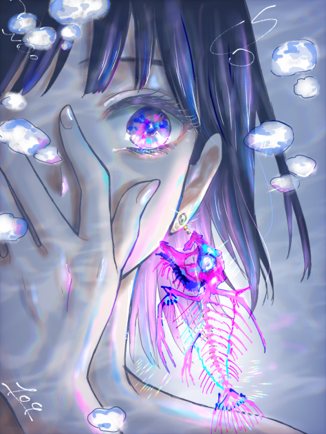 紛い物の海