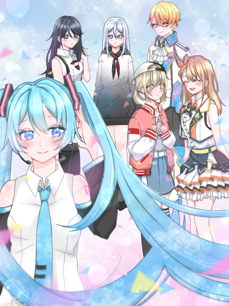 プロセカ1st