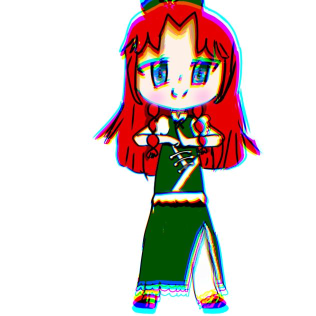 美鈴