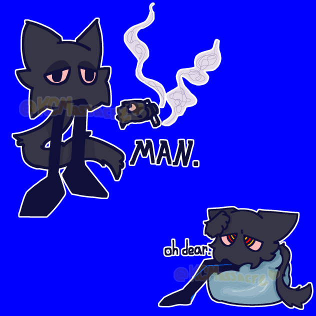 Weed smoker