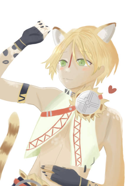 白鳥藍良 - ibisPaint