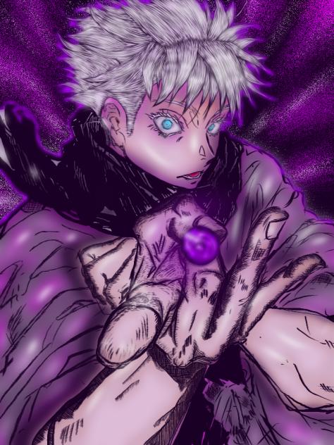 Remake Satoru Gojo.