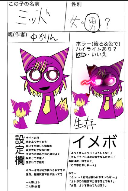 無題って？(？)