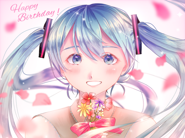 初音ミク