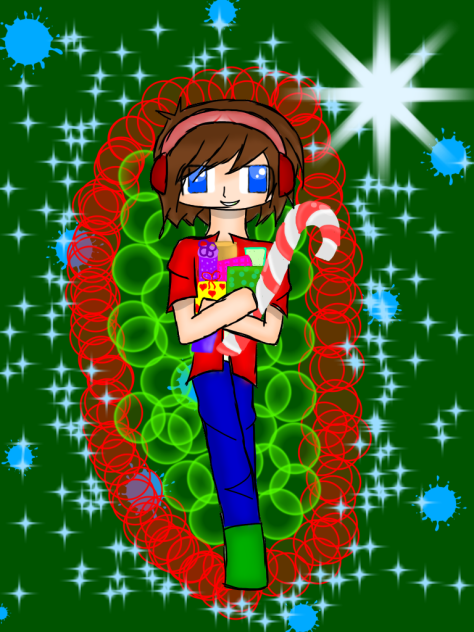 EXTREMELY LATE Christmas Entry