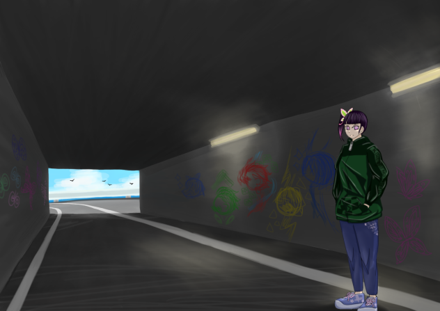 現パロ　カナヲちゃん