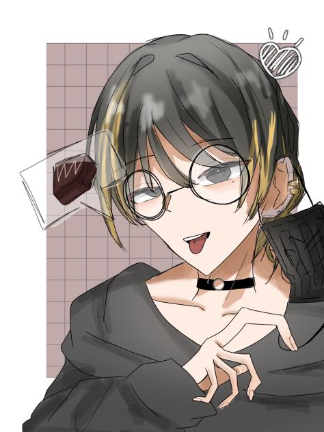 チョコちょーだい