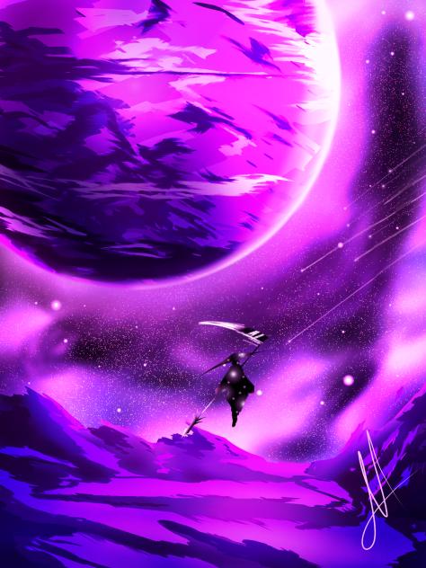 space 2 🟪☄️🌠