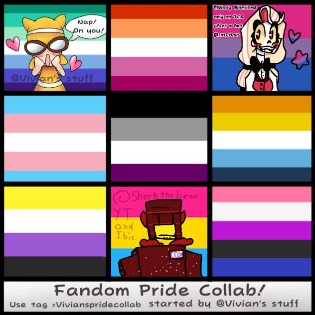 Pride Collab Featuring Doombringer