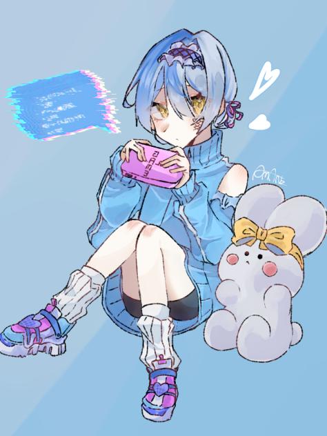 💙🎮