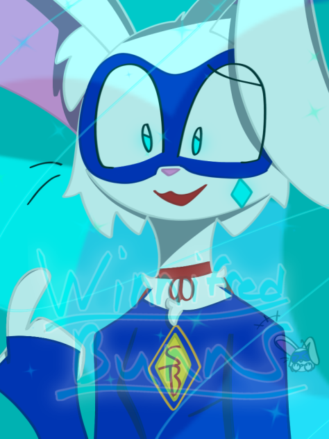 ''Oh Me❓ Surely you mean someone else-''