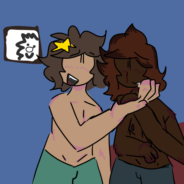 they were not even saved by rule 34