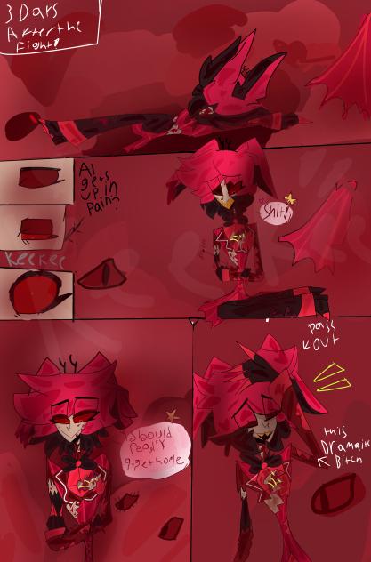 Colored version page one