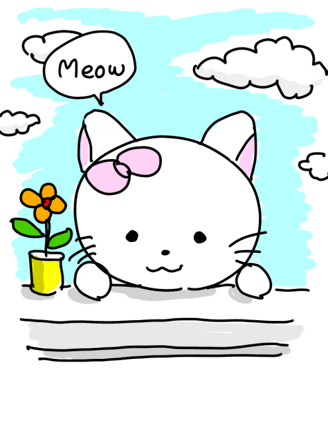 ねこ