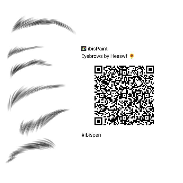 Eyebrows by Heeswf