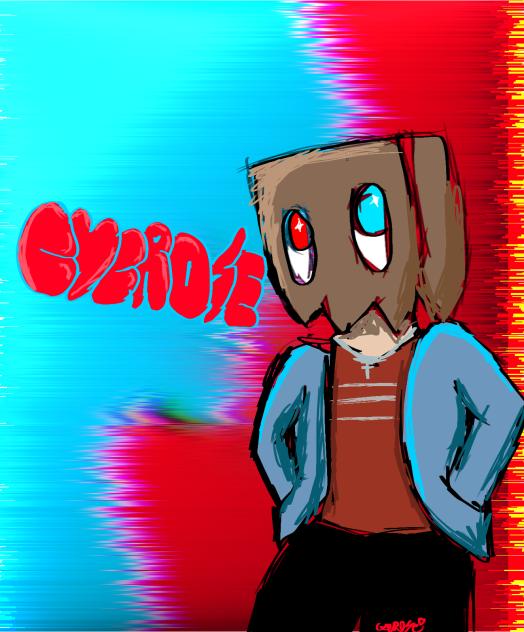 iont even know what I was going for