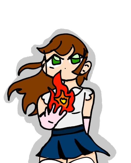 fire - ibisPaint