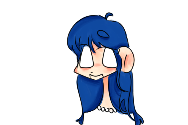 random art style wip - ibisPaint