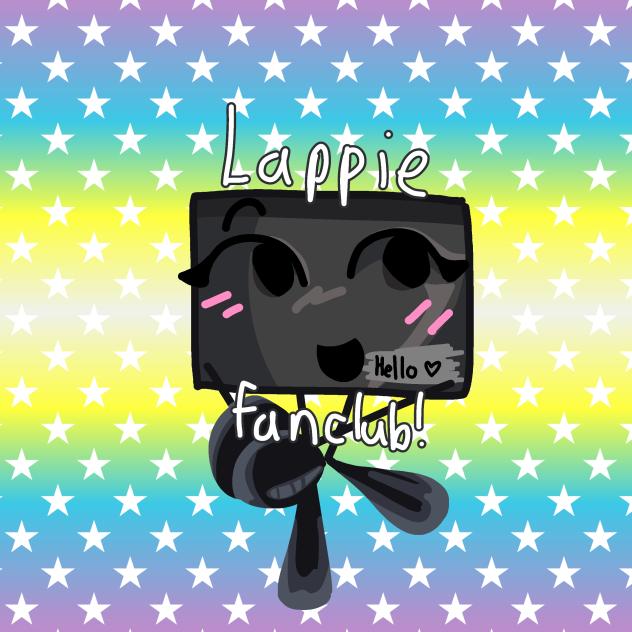 woah lappie fanclub thumbnail thing ooh
