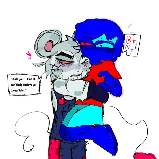 Collab with VICKY