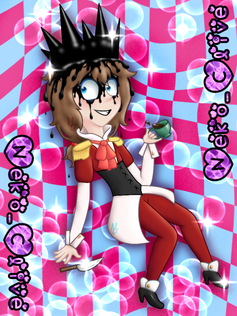 So you are the wrong Alice